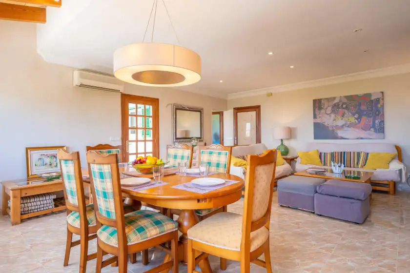 Alquiler vacacional en Can joan (colonia de sant pere), Colònia de Sant Pere