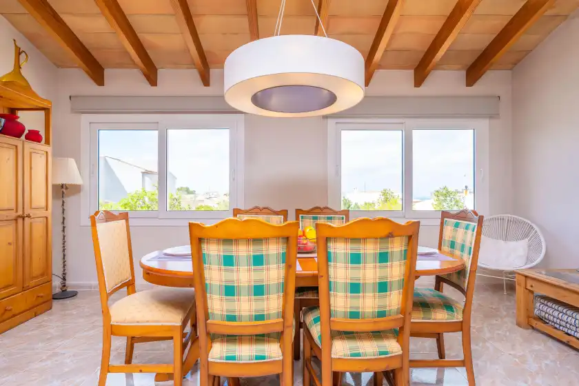 Alquiler vacacional en Can joan (colonia de sant pere), Colònia de Sant Pere