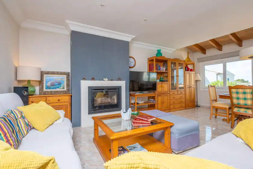 Alquiler vacacional en Can joan (colonia de sant pere), Colònia de Sant Pere