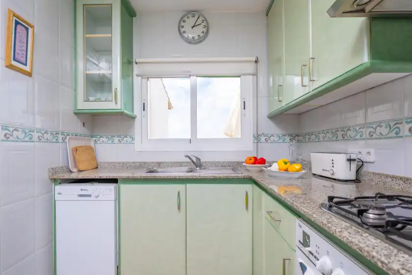 Alquiler vacacional en Can joan (colonia de sant pere), Colònia de Sant Pere