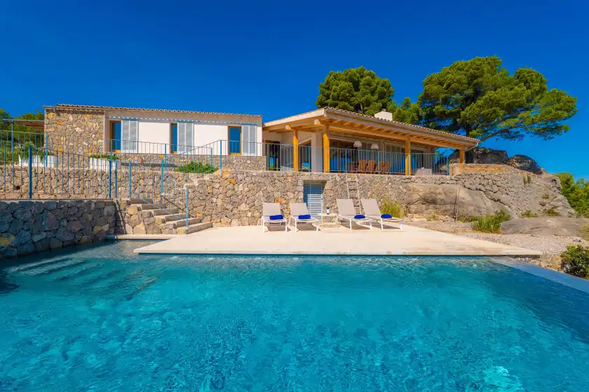 Alquiler vacacional en Muleta de can pizà, el Port