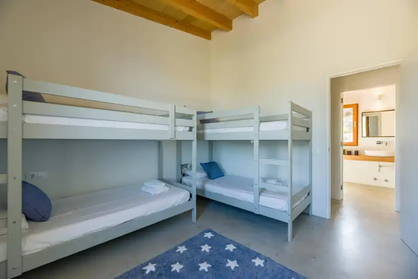 Alquiler vacacional en Muleta de can pizà, el Port