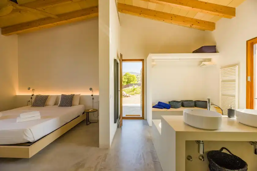 Alquiler vacacional en Muleta de can pizà, el Port