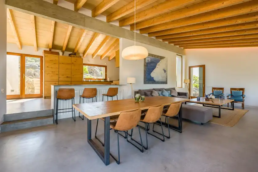 Alquiler vacacional en Muleta de can pizà, el Port