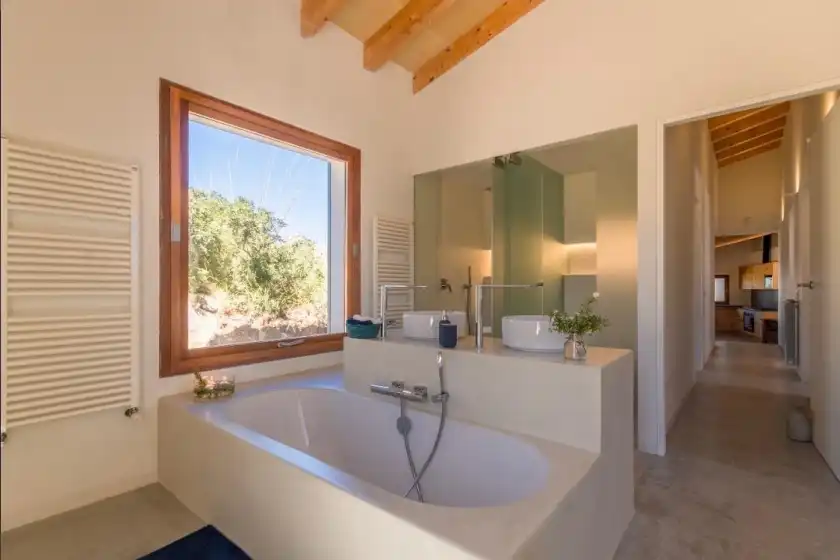 Alquiler vacacional en Muleta de can pizà, el Port