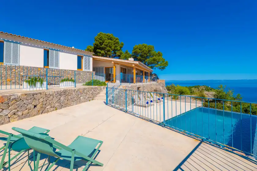 Alquiler vacacional en Muleta de can pizà, el Port