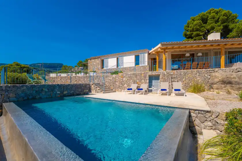 Alquiler vacacional en Muleta de can pizà, el Port