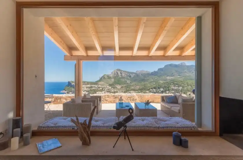 Alquiler vacacional en Muleta de can pizà, el Port