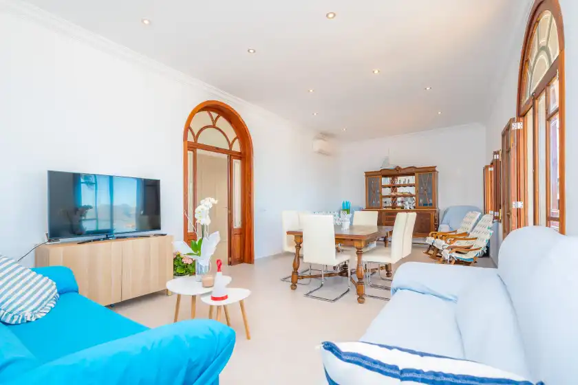 Alquiler vacacional en Cas siulet, Marina Manresa