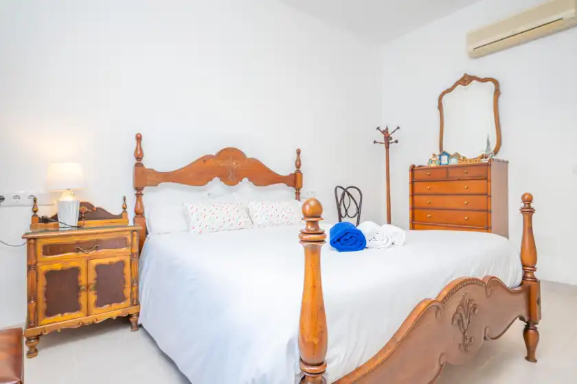 Alquiler vacacional en Cas siulet, Marina Manresa