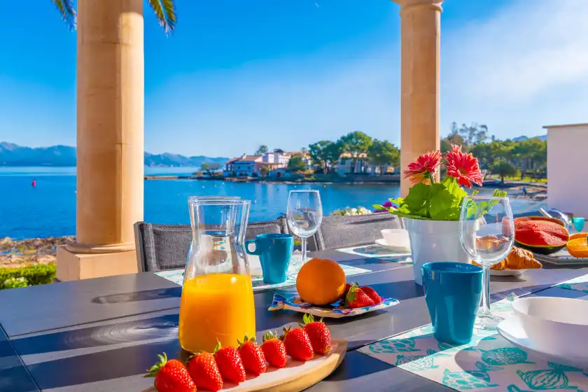 Alquiler vacacional en Cas siulet, Marina Manresa