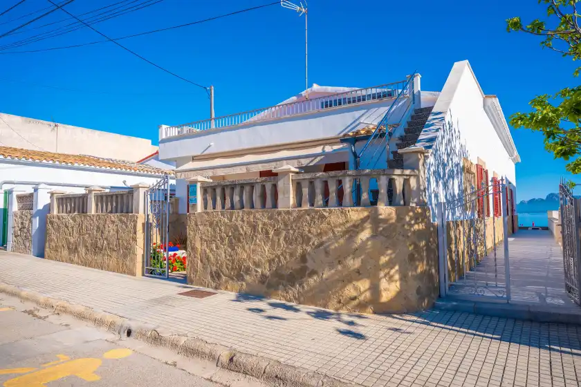 Alquiler vacacional en Cas siulet, Marina Manresa