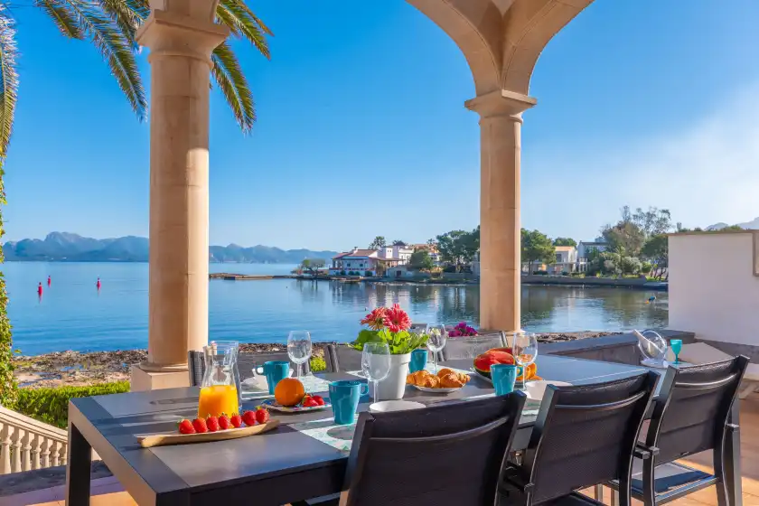 Alquiler vacacional en Cas siulet, Marina Manresa