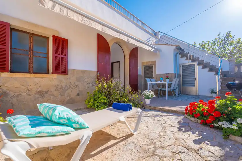 Alquiler vacacional en Cas siulet, Marina Manresa