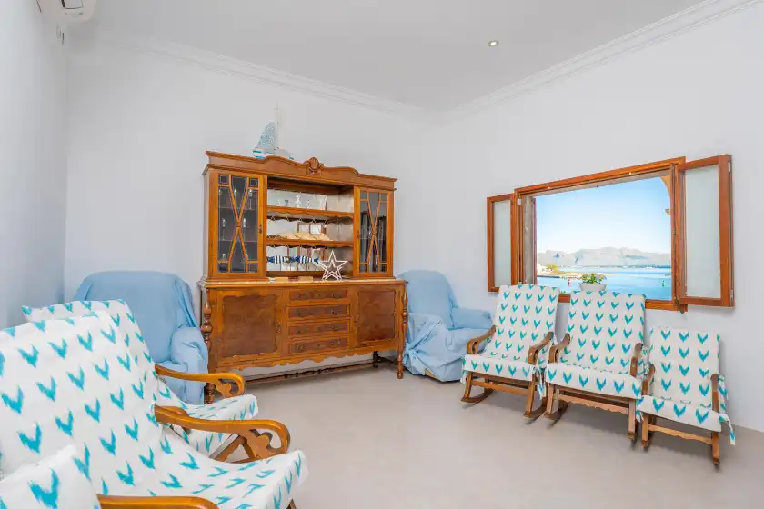 Alquiler vacacional en Cas siulet, Marina Manresa