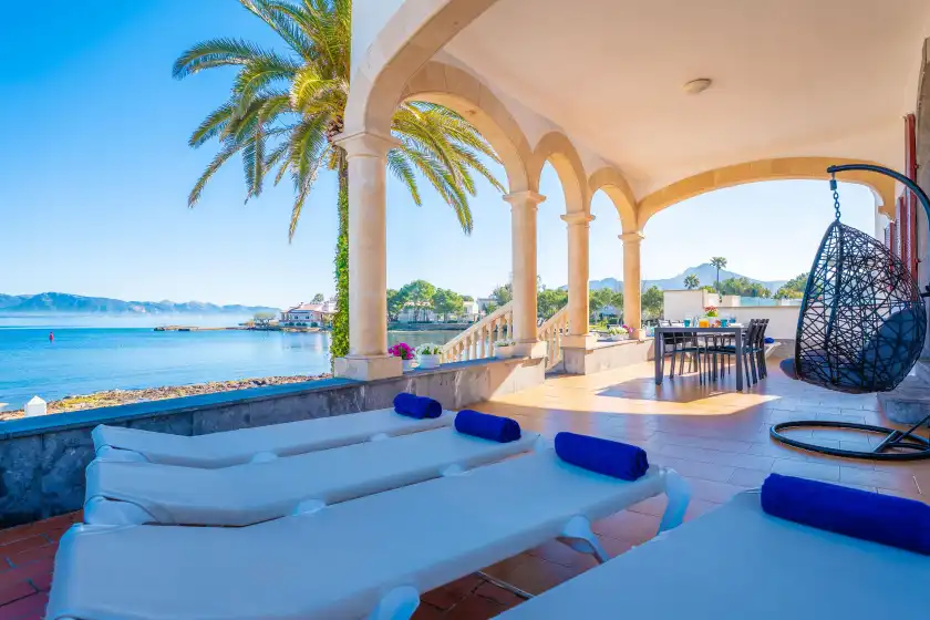 Alquiler vacacional en Cas siulet, Marina Manresa