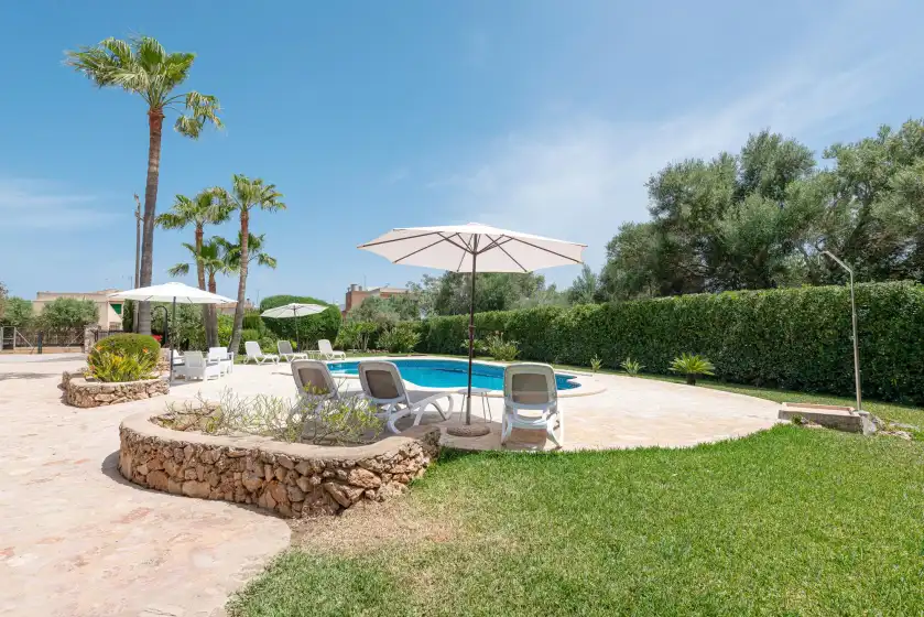 Alquiler vacacional en Can puig, Calonge