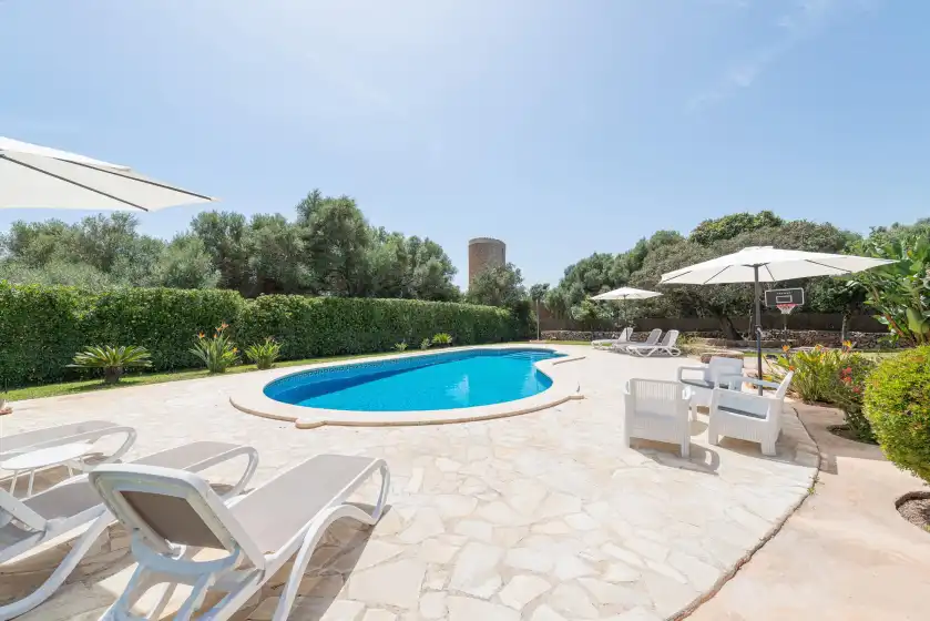 Alquiler vacacional en Can puig, Calonge