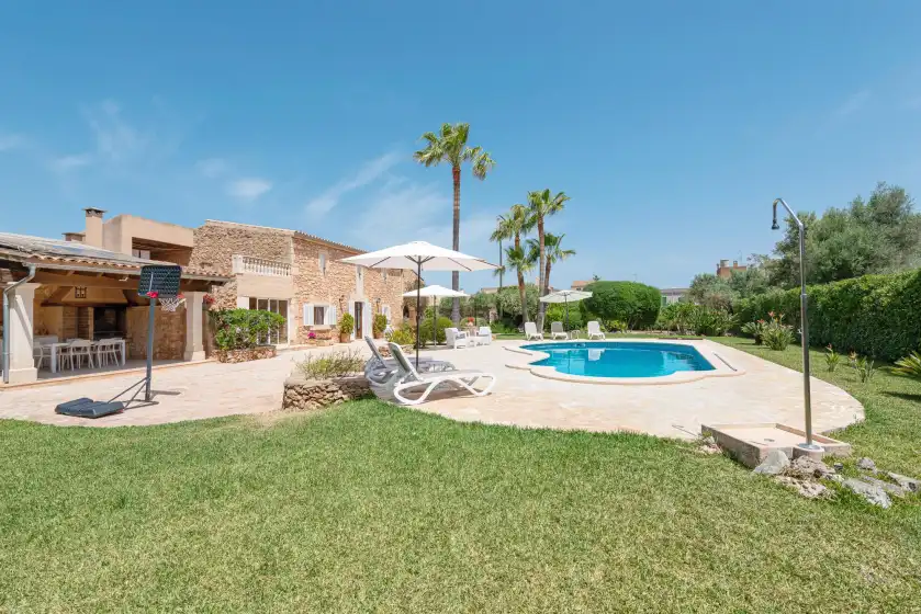 Alquiler vacacional en Can puig, Calonge