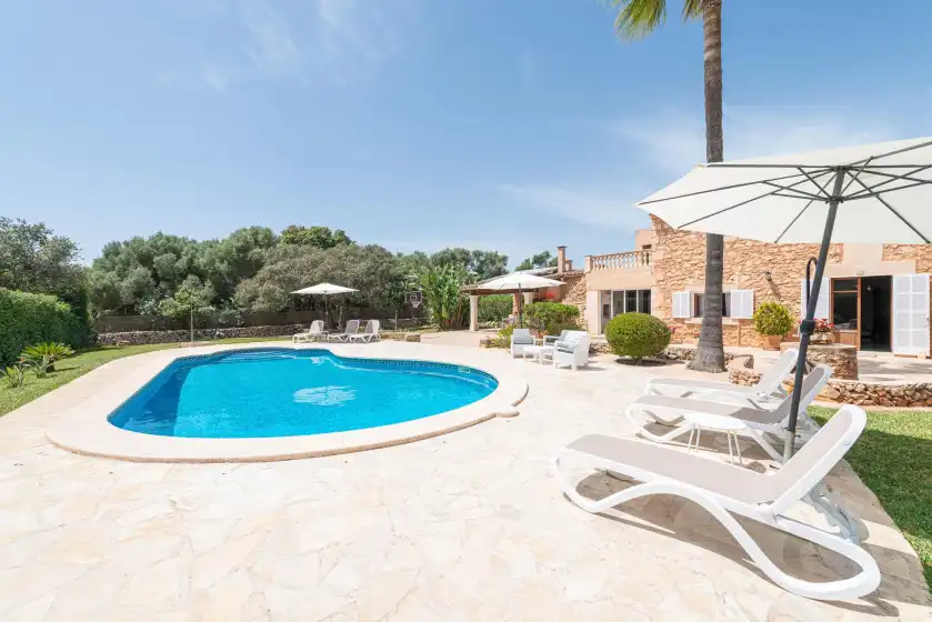 Alquiler vacacional en Can puig, Calonge