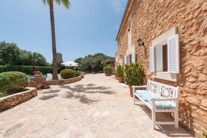 Alquiler vacacional en Can puig, Calonge