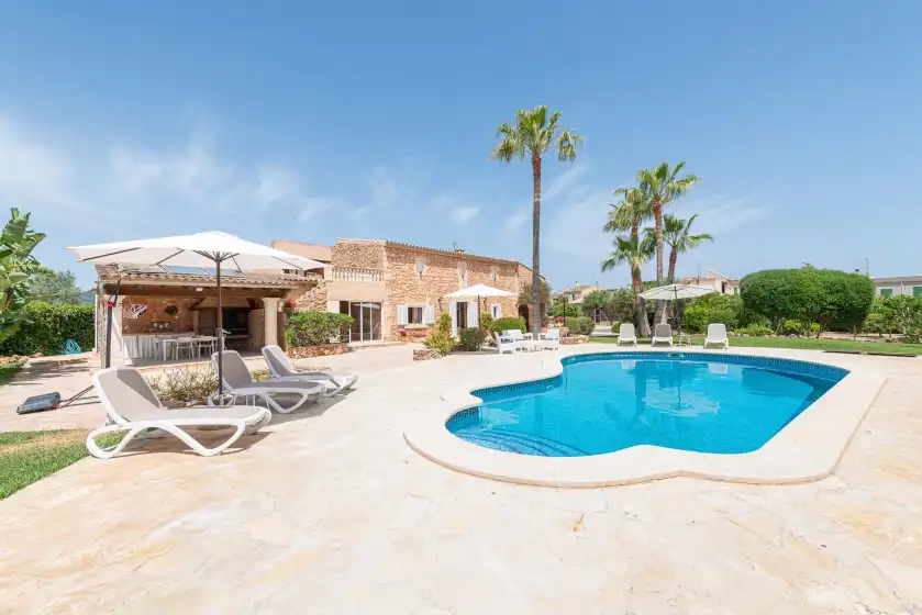 Alquiler vacacional en Can puig, Calonge