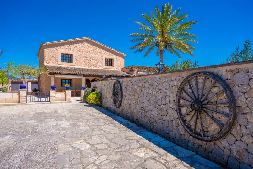 Alquiler vacacional en Son fullaneta, Llucmajor