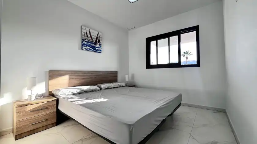 Alquiler vacacional en Casa jose, Pozo del Esparto
