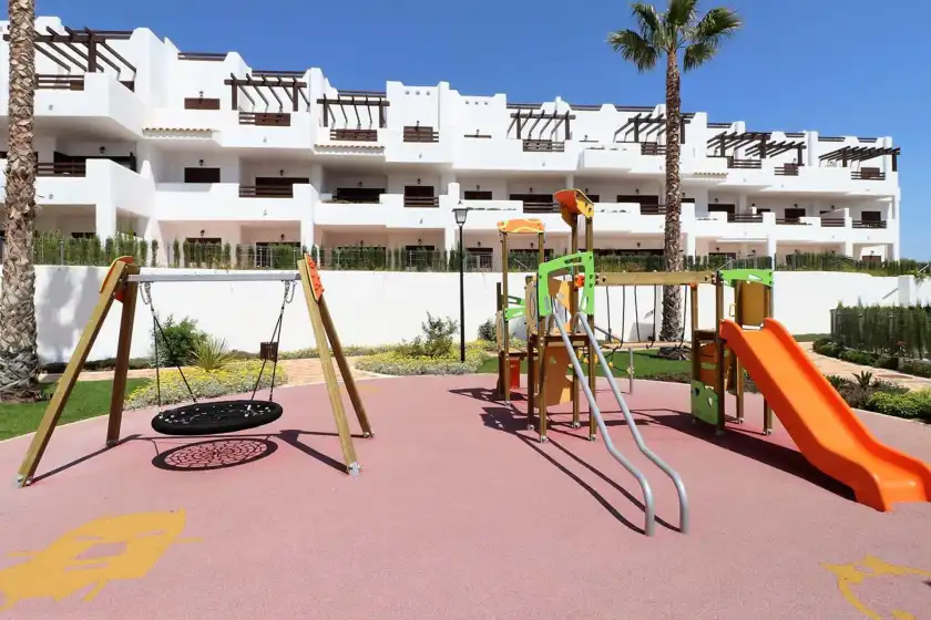 Alquiler vacacional en Casa jose, Pozo del Esparto