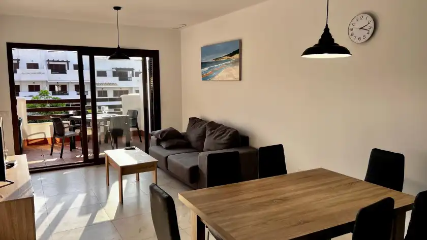 Alquiler vacacional en Casa jose, Pozo del Esparto