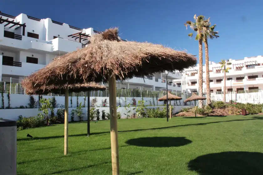 Alquiler vacacional en Casa jose, Pozo del Esparto
