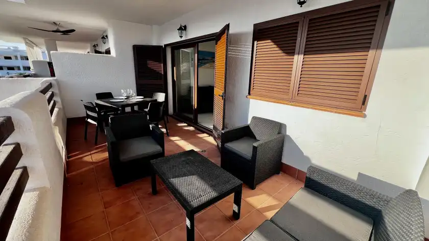 Alquiler vacacional en Casa jose, Pozo del Esparto