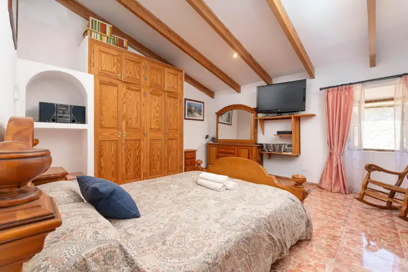 Alquiler vacacional en Casa mallorca, Binissalem
