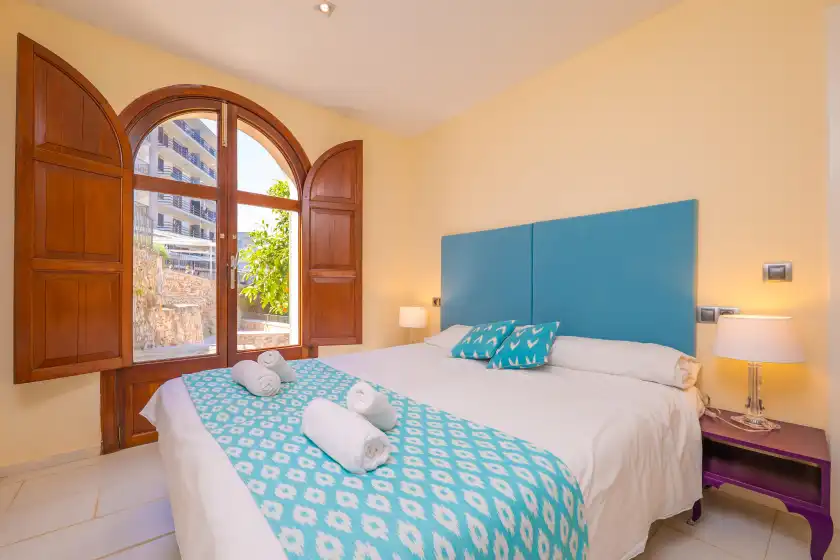 Ferienhaus auf Villa cala figuera, Cala Figuera