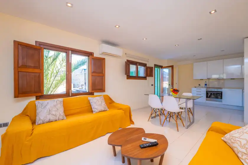 Ferienhaus auf Villa cala figuera, Cala Figuera