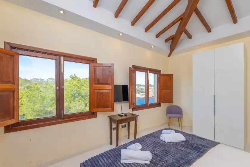 Ferienhaus auf Villa cala figuera, Cala Figuera