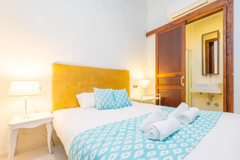 Ferienhaus auf Villa cala figuera, Cala Figuera