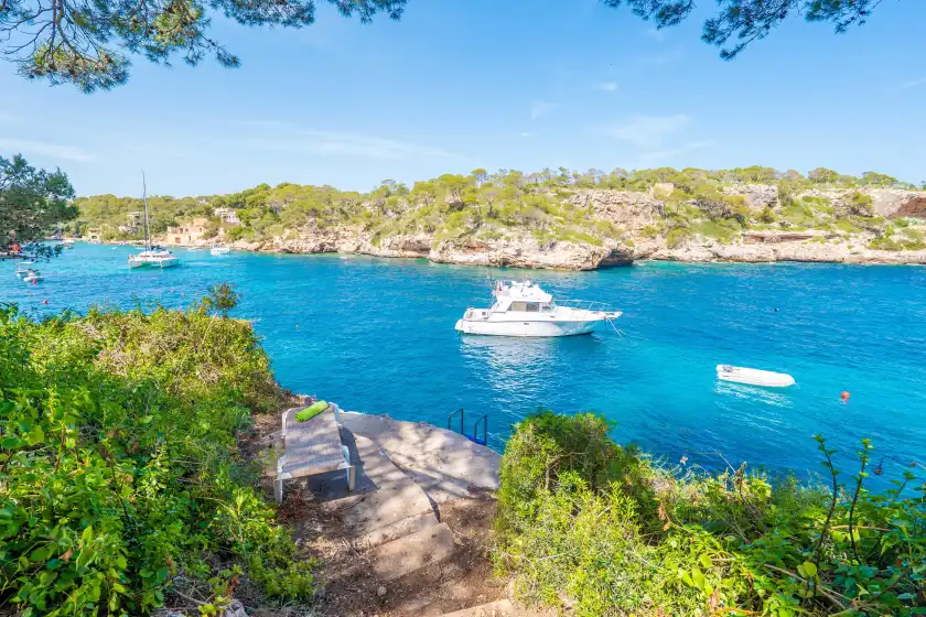 Ferienhaus auf Villa cala figuera, Cala Figuera