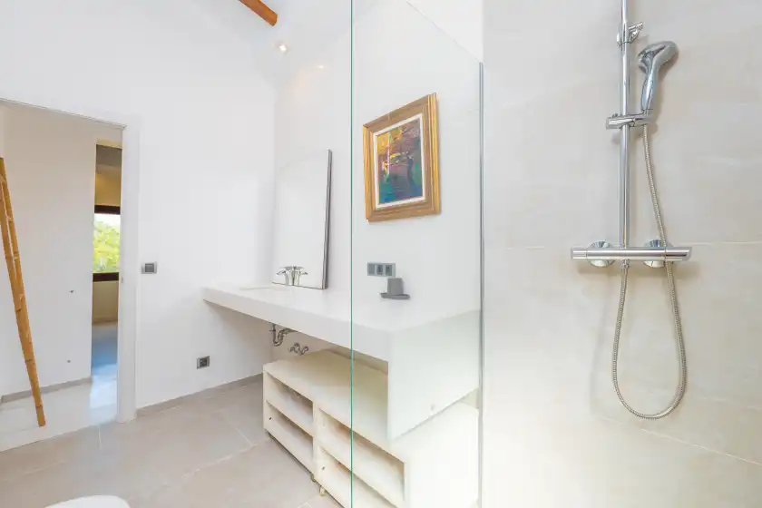 Ferienhaus auf Villa cala figuera, Cala Figuera
