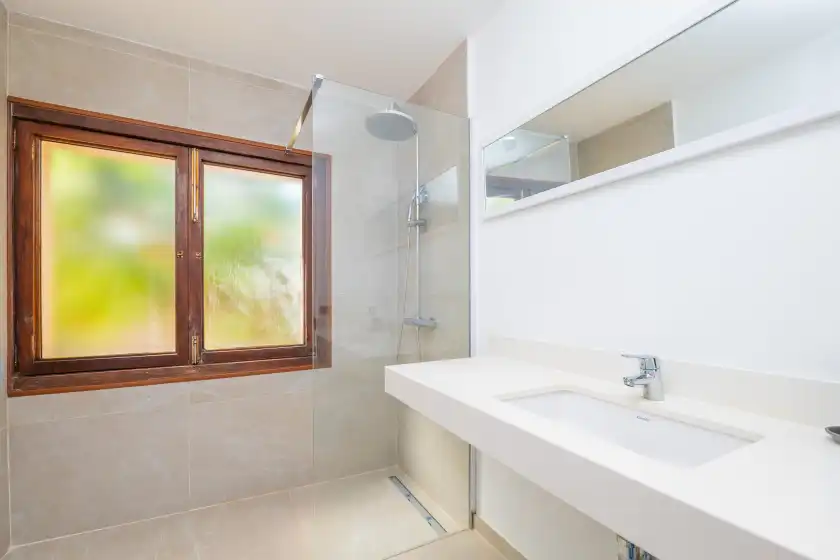Ferienhaus auf Villa cala figuera, Cala Figuera
