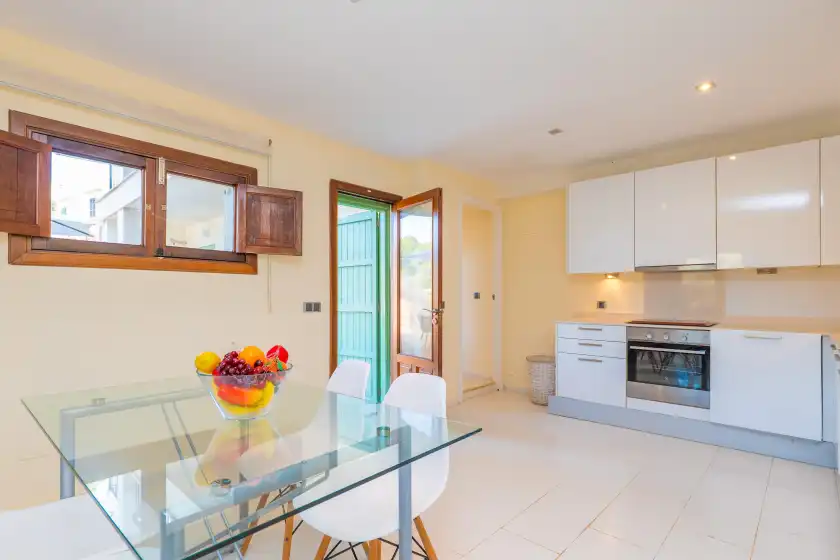 Ferienhaus auf Villa cala figuera, Cala Figuera