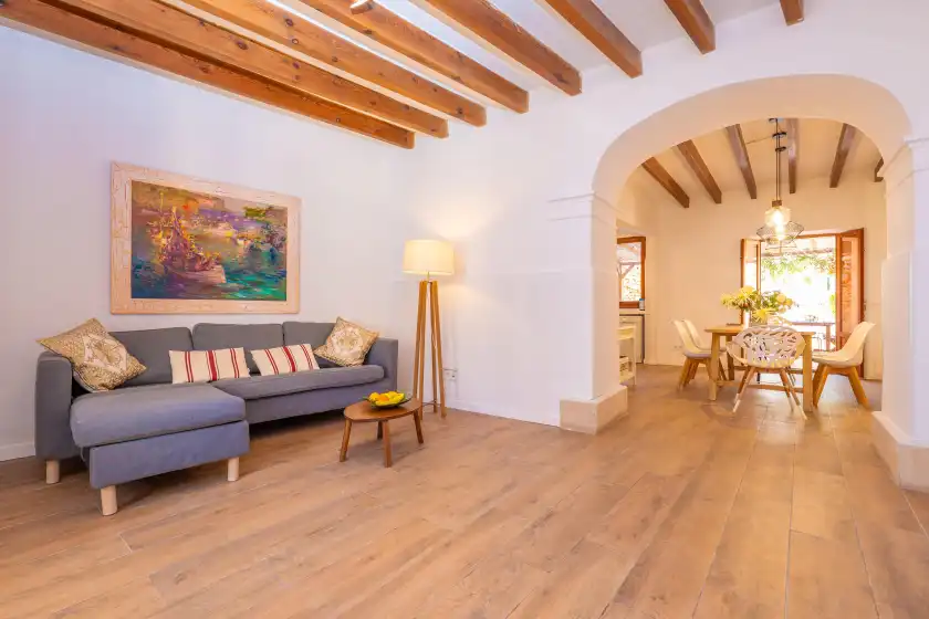 Alquiler vacacional en Bonito mediterraneo, Santanyí