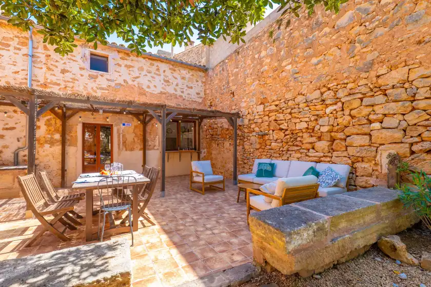 Alquiler vacacional en Bonito mediterraneo, Santanyí