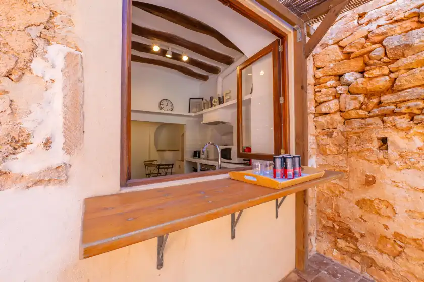 Alquiler vacacional en Bonito mediterraneo, Santanyí