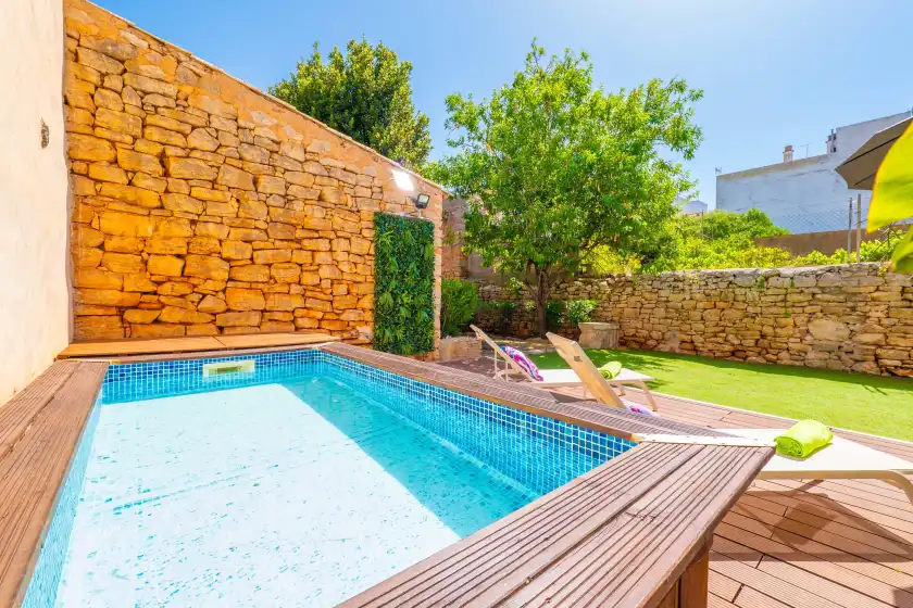 Alquiler vacacional en Bonito mediterraneo, Santanyí