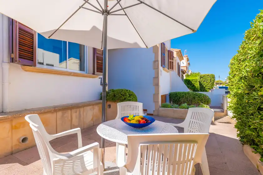 Alquiler vacacional en Casa tola, Colònia de Sant Pere
