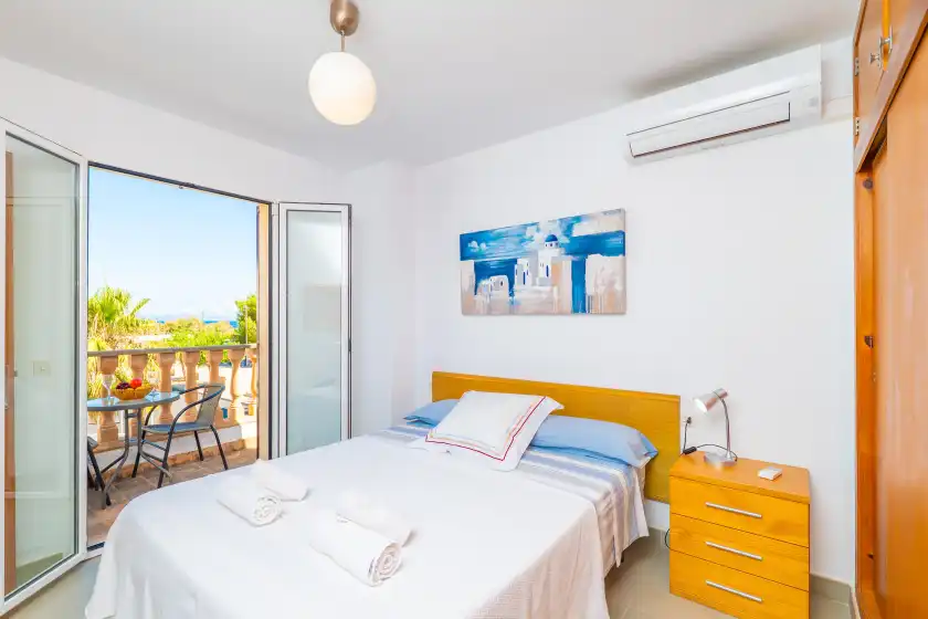 Alquiler vacacional en Casa tola, Colònia de Sant Pere