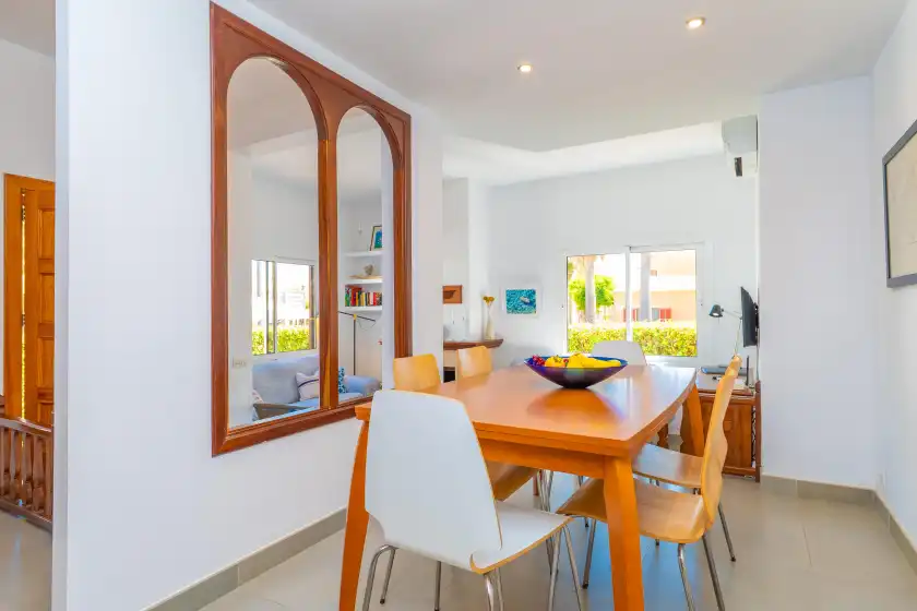 Alquiler vacacional en Casa tola, Colònia de Sant Pere