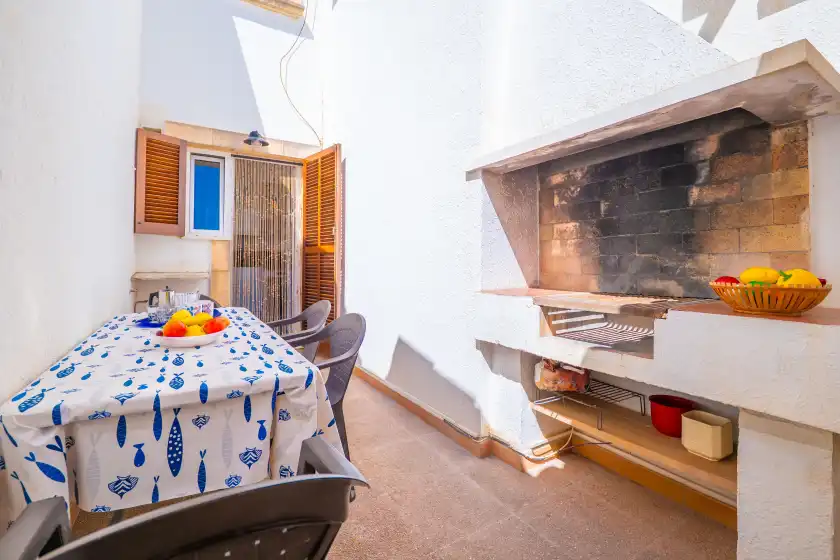 Alquiler vacacional en Casa tola, Colònia de Sant Pere