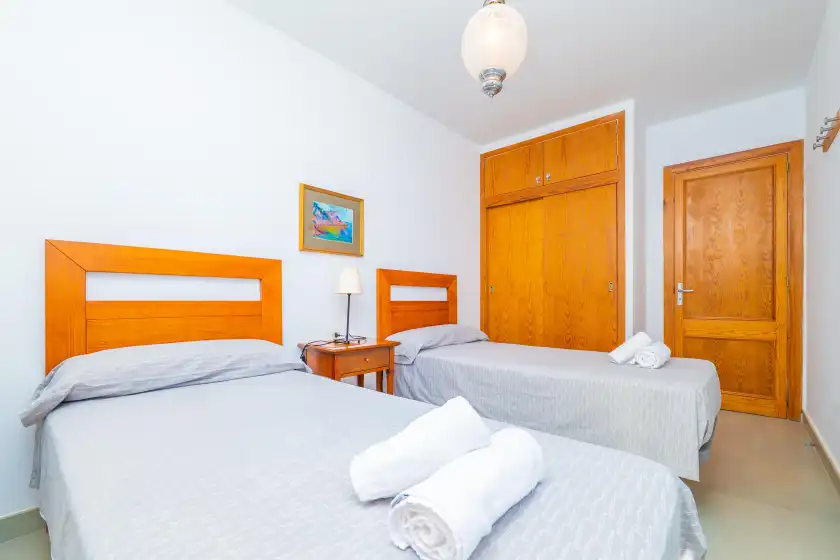 Alquiler vacacional en Casa tola, Colònia de Sant Pere